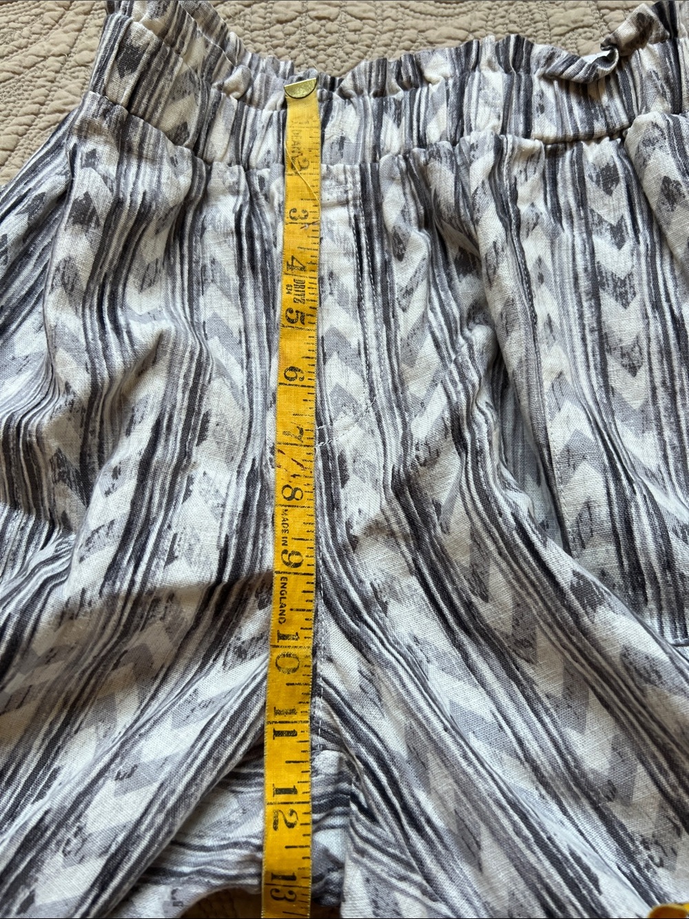 Adorable High Rise Joggers - Picture 8 of 9